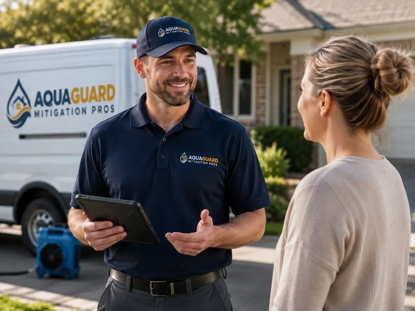 Water Damage Mitigation Alloy, WV FAQs